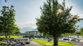 Grossabünt recreational park