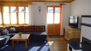 Living room holiday home Gassner
