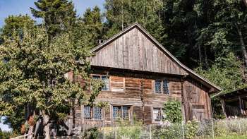 Liechtenstein FarmhouseMuseum