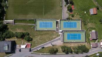 Leitawis sports area