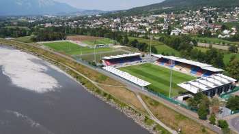 Rheinpark Stadium