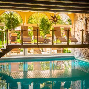 Pool Park Hotel Sonnenhof
