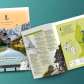 Brochures and maps of Liechtenstein