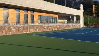 Leitawis tennis facility