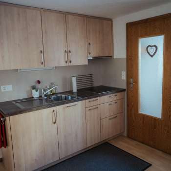 Kitchen holiday home Wisliheim