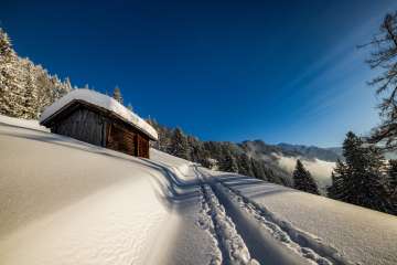 Winter on Sternenberg