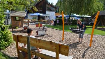 Birka bird paradise playground Birka bird paradise playground