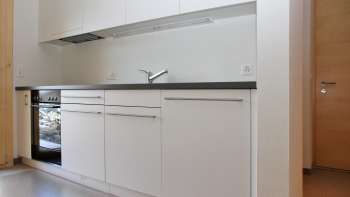 Kitchen holiday home Beck Chüaloch