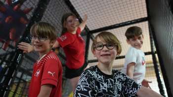 Indoor playground