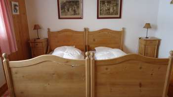 Bedroom holiday home Loretz