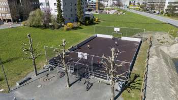 Small playing field Meierhofstrasse