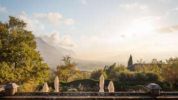 View from the Boja19 in Eschen