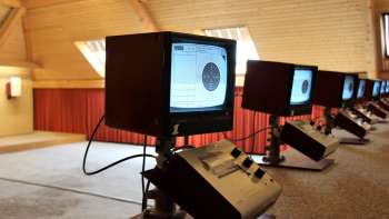Air rifle range (10m) Balzers