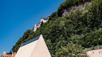 Parliament in Vaduz
