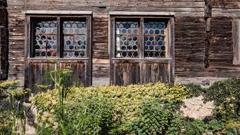 Liechtenstein FarmhouseMuseum