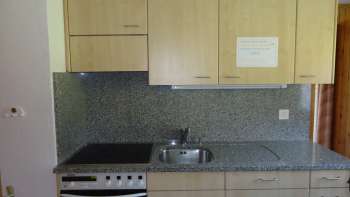 Kitchen holiday home Murmelegg