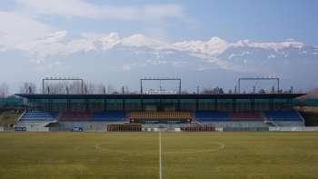 Rheinparkstadion (stadium)