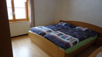 Bedroom holiday home black