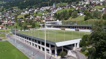 Leitawis sports area