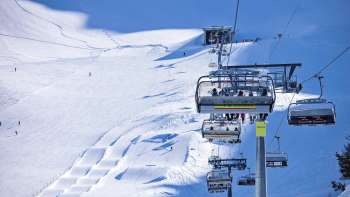 Malbun ski area