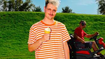 Dominik Muheim: Soft Ice