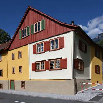 Landsweibelhaus Schaan