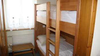 Children's bedroom 