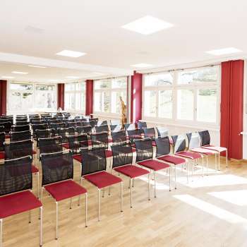 Haus Gutenberg seminar room