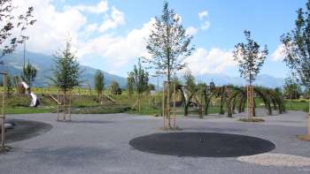 Blumenau sports and leisure facility