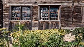 Liechtenstein FarmhouseMuseum