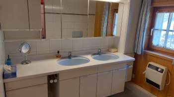 Bathroom holiday home St. Gerold