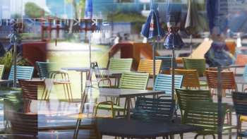 Kiosk swimming pool Mühleholz