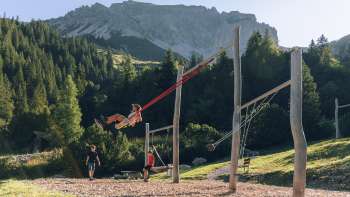 Malbun play park
