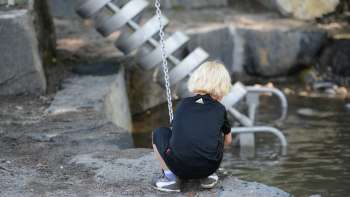 Schaanwald forest playground