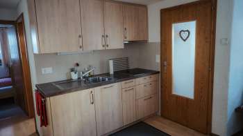 Kitchen holiday home Wisliheim