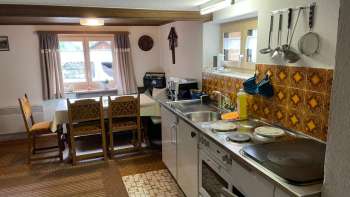 Kitchen/Dining holiday home Kleinsteg 71