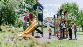 Auring children's playground
