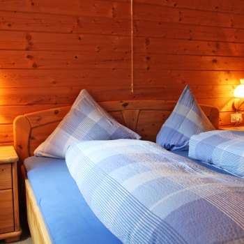 Bedroom holiday home Beck Bärgtälli
