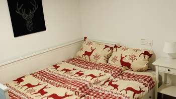 Bedroom Chalet Egger-Eberle