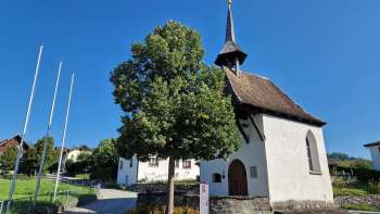 Exterior view of the Rofenberg Chapel