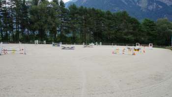 Balzers riding facility