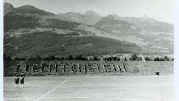 Guided tour of the exhibition Close to the war. Liechtenstein 1939 to 1945