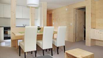 Holiday home Beck Chüaloch, Malbun