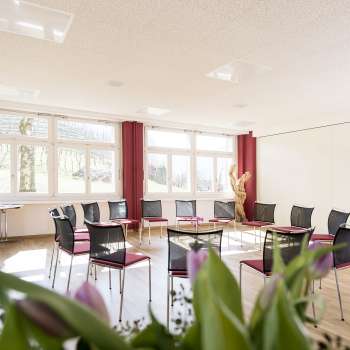 Haus Gutenberg seminar room