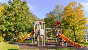 Auring children's playground