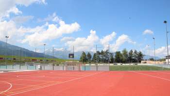 Blumenau sports and leisure facility