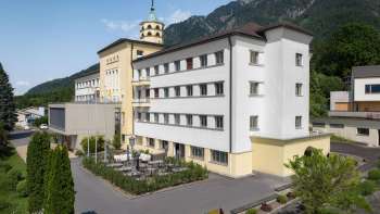 Exterior view of Kloster by b_smart