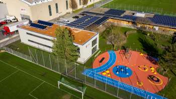 Widau leisure park