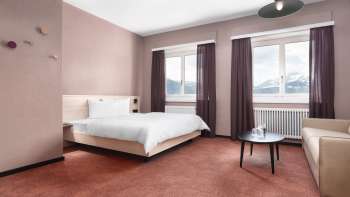 Double Room at the Kloster by b_smart