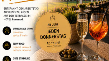 After-Work Aperitif 2026